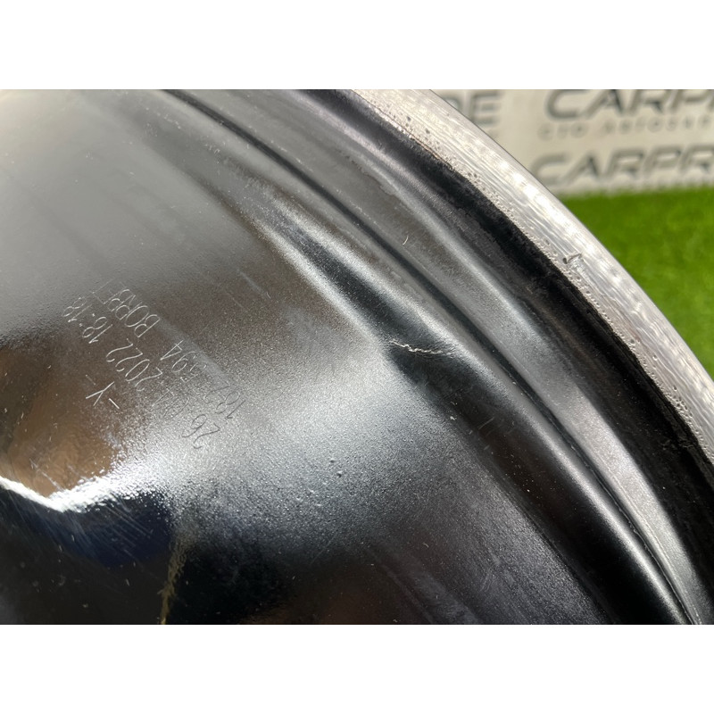 Диск колёсный 5x112 R19 7.5Jx19H2 ET 53.5 (диски на авто) Mercedes-Benz EQB 350 X243 2022 A2434011500