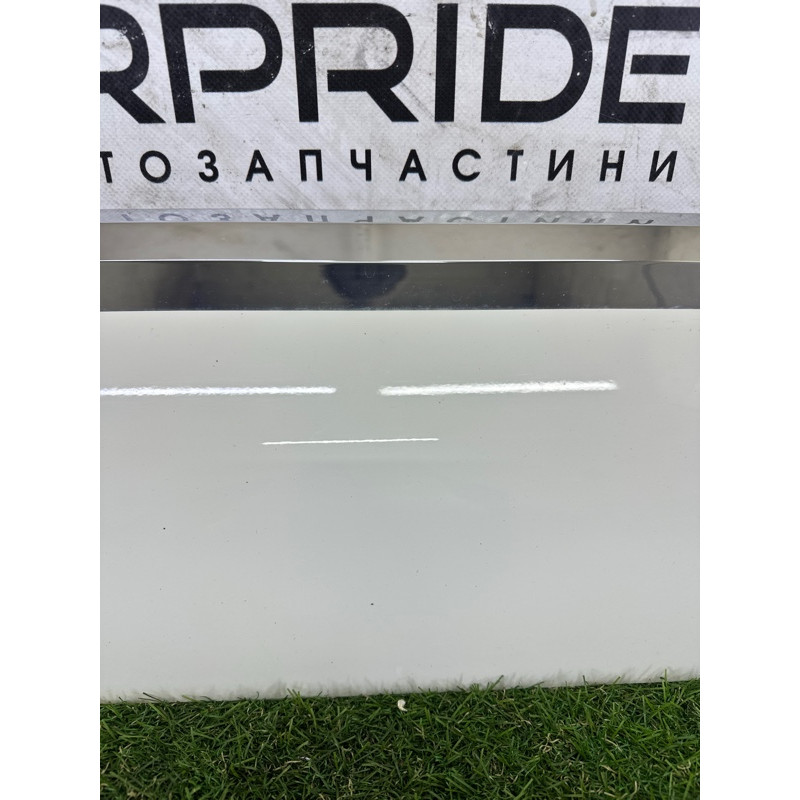 Накладка двері зовнішня (кузов і елементи) Volkswagen Touareg NF 2011 3.6 7P6854950HGRU