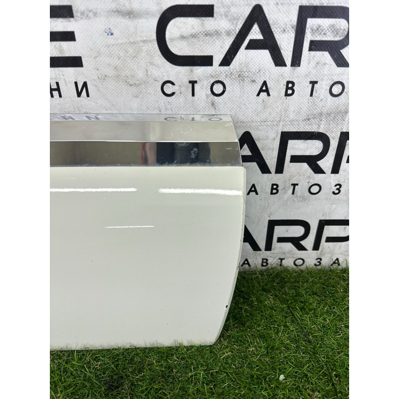 Накладка двері зовнішня (кузов і елементи) Volkswagen Touareg NF 2011 3.6 7P6854950HGRU