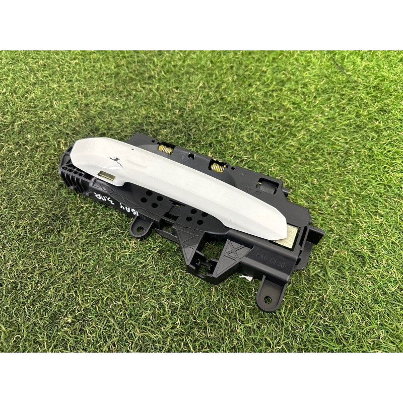 Ручка двери внешняя (кузов и элементы) AUDI A4 B9 2017 2.0 TFSI 8W0837240GRU