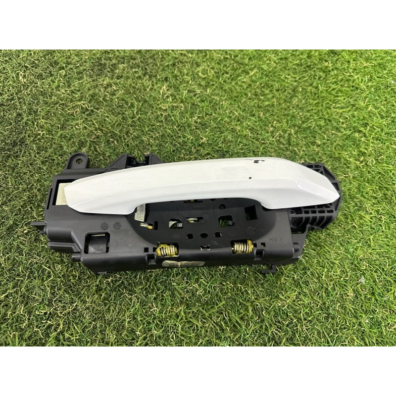 Ручка двери внешняя (кузов и элементы) AUDI A4 B9 2017 2.0 TFSI 8W0837240GRU