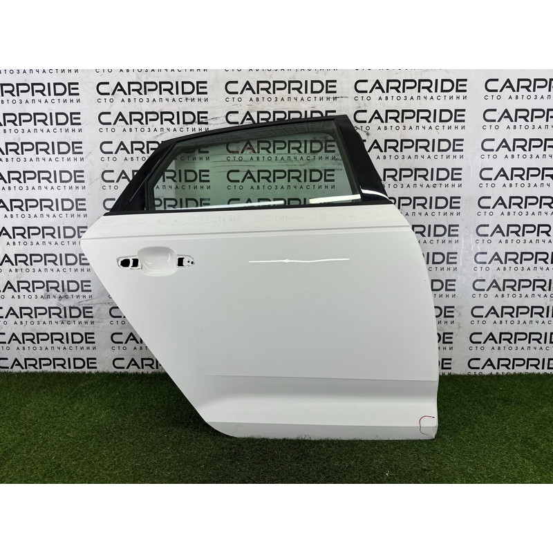 Дверь (наружные элементы кузова) AUDI A4 B9 2017 2.0 TFSI 8W5833052C