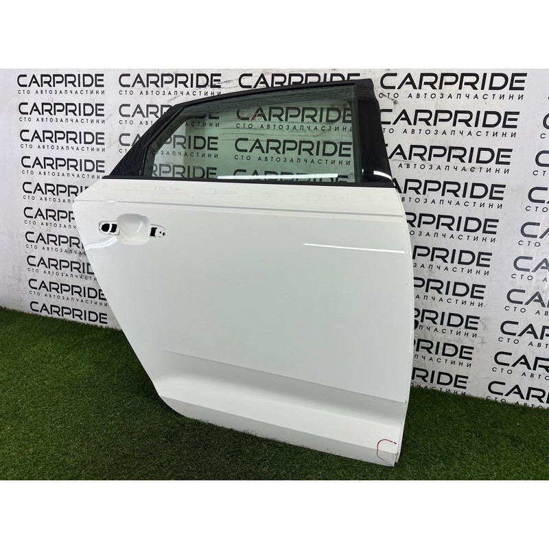 Дверь (наружные элементы кузова) AUDI A4 B9 2017 2.0 TFSI 8W5833052C