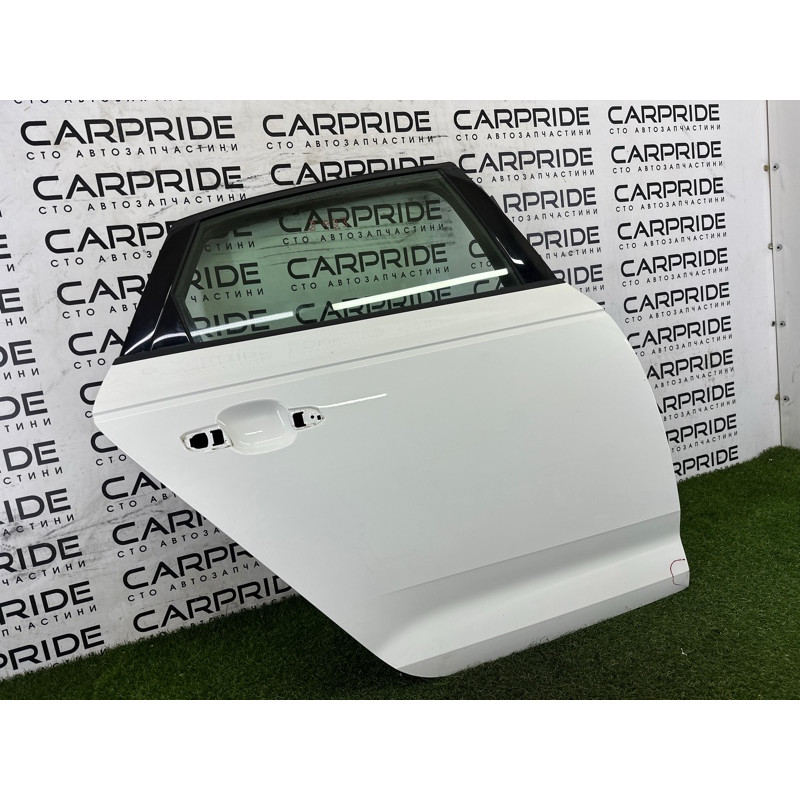 Дверь (наружные элементы кузова) AUDI A4 B9 2017 2.0 TFSI 8W5833052C