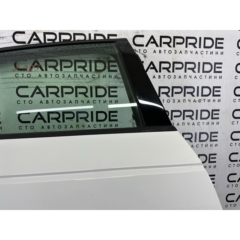 Дверь (наружные элементы кузова) AUDI A4 B9 2017 2.0 TFSI 8W5833052C