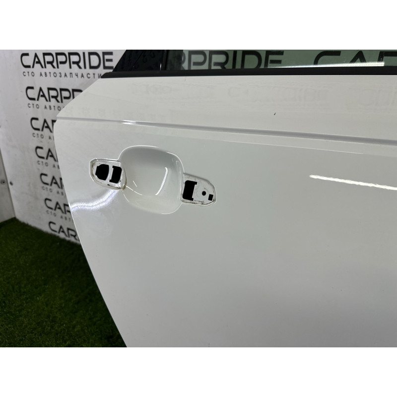 Дверь (наружные элементы кузова) AUDI A4 B9 2017 2.0 TFSI 8W5833052C