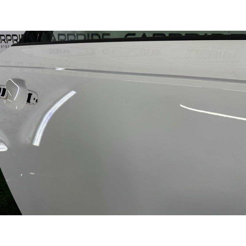 Дверь (наружные элементы кузова) AUDI A4 B9 2017 2.0 TFSI 8W5833052C