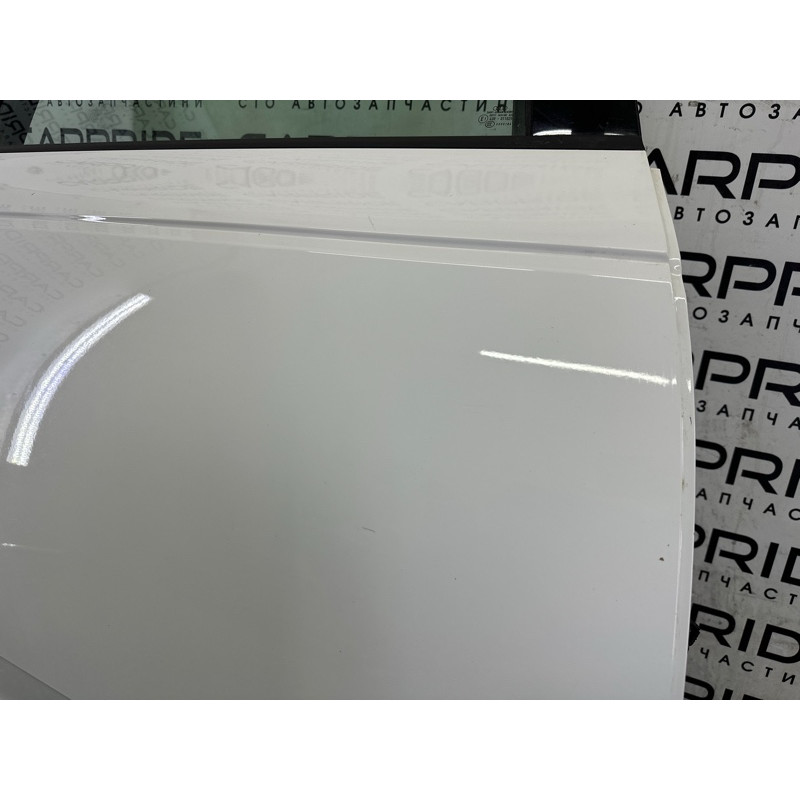 Дверь (наружные элементы кузова) AUDI A4 B9 2017 2.0 TFSI 8W5833052C