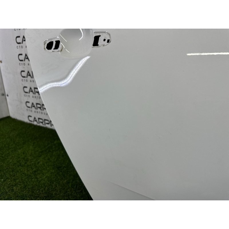 Дверь (наружные элементы кузова) AUDI A4 B9 2017 2.0 TFSI 8W5833052C