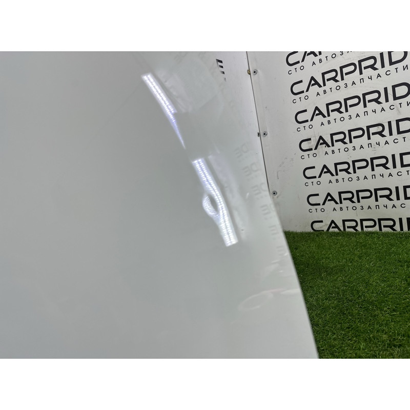 Дверь (наружные элементы кузова) AUDI A4 B9 2017 2.0 TFSI 8W5833052C