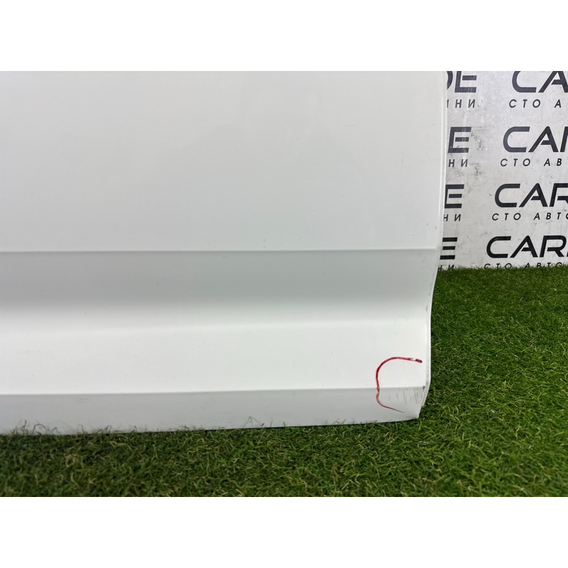 Дверь (наружные элементы кузова) AUDI A4 B9 2017 2.0 TFSI 8W5833052C