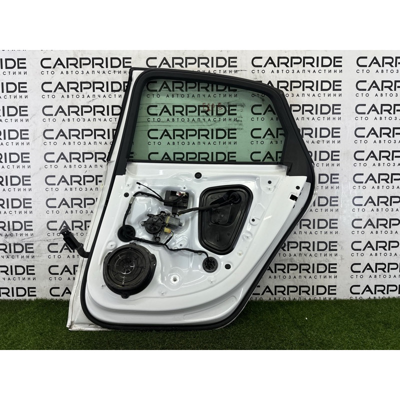 Дверь (наружные элементы кузова) AUDI A4 B9 2017 2.0 TFSI 8W5833052C