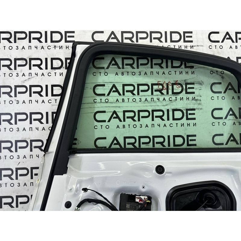 Дверь (наружные элементы кузова) AUDI A4 B9 2017 2.0 TFSI 8W5833052C