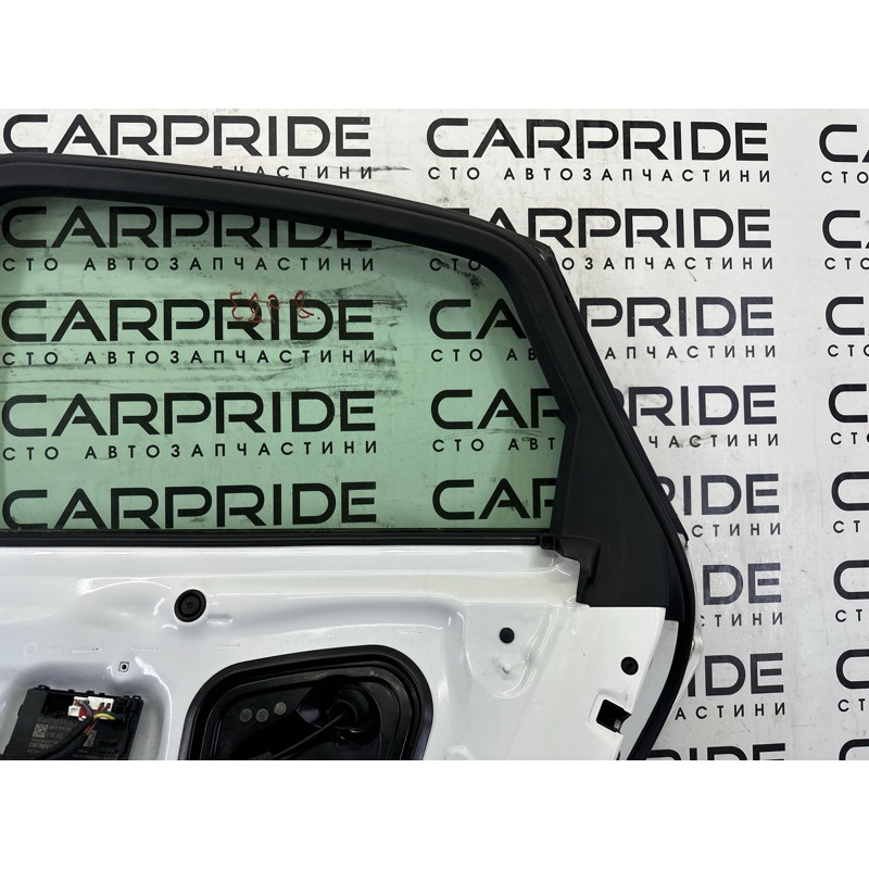 Дверь (наружные элементы кузова) AUDI A4 B9 2017 2.0 TFSI 8W5833052C