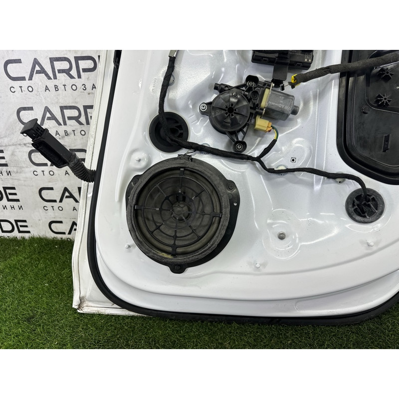 Дверь (наружные элементы кузова) AUDI A4 B9 2017 2.0 TFSI 8W5833052C