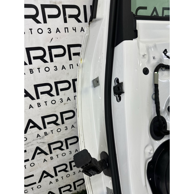 Дверь (наружные элементы кузова) AUDI A4 B9 2017 2.0 TFSI 8W5833052C