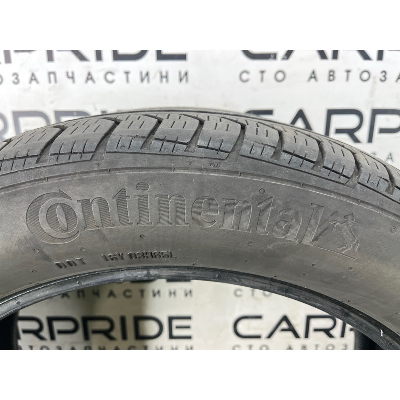 Шины летние 235/50 R19 Continental ProContact GX SSR (летние шины) Mercedes-Benz EQB 350 X243 2022