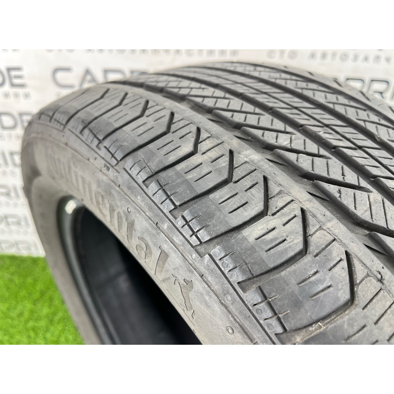 Шины летние 235/50 R19 Continental ProContact GX SSR (летние шины) Mercedes-Benz EQB 350 X243 2022