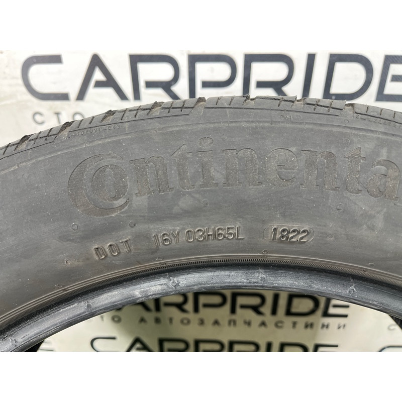 Шины летние 235/50 R19 Continental ProContact GX SSR (летние шины) Mercedes-Benz EQB 350 X243 2022