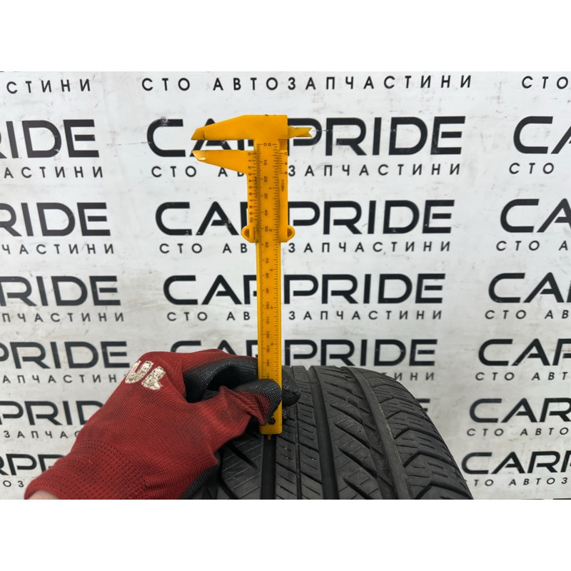 Шины летние 235/50 R19 Continental ProContact GX SSR (летние шины) Mercedes-Benz EQB 350 X243 2022