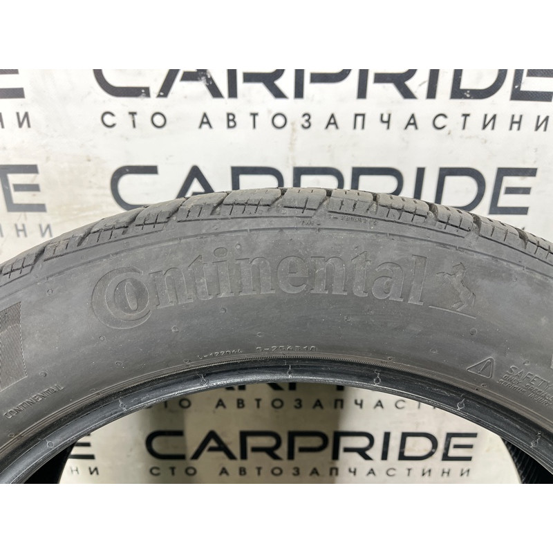 Шины летние 235/50 R19 Continental ProContact GX SSR (летние шины) Mercedes-Benz EQB 350 X243 2022