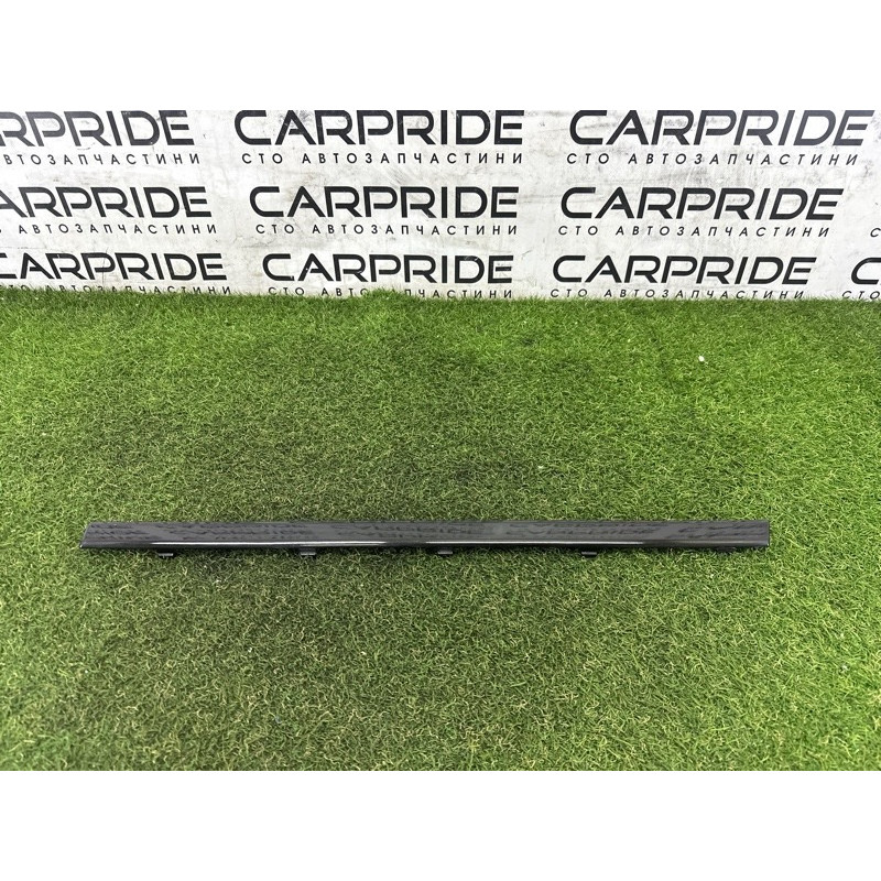 Молдинг двери внешний (кузов и элементы) LAND ROVER Range Rover L405 2016 5.0 LR038858