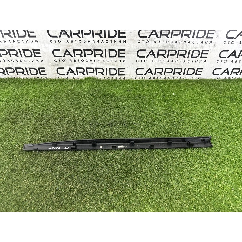 Молдинг двери внешний (кузов и элементы) LAND ROVER Range Rover L405 2016 5.0 LR038858