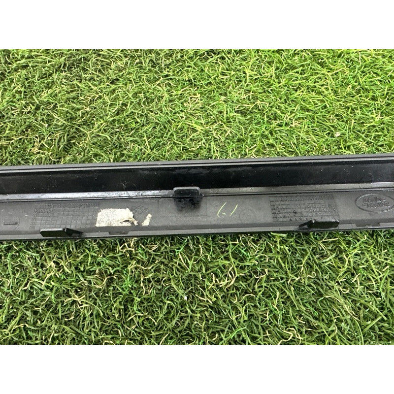 Молдинг двери внешний (кузов и элементы) LAND ROVER Range Rover L405 2016 5.0 LR038858