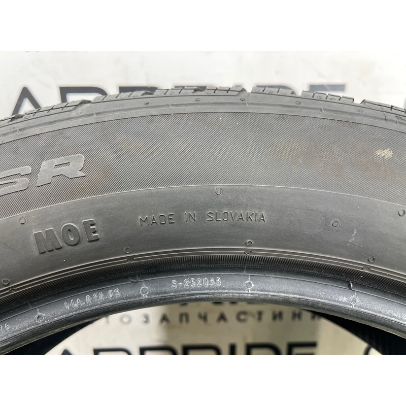 Шины летние 235/50 R19 Continental ProContact GX SSR (летние шины) Mercedes-Benz EQB 350 X243 2022
