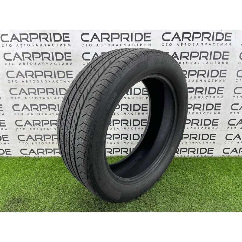 Шина летняя 235/50 R19 Continental ProContact GX SSR (летние шины) Mercedes-Benz EQB 350 X243 2022
