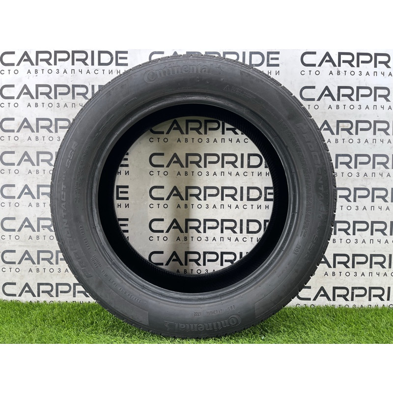 Шина летняя 235/50 R19 Continental ProContact GX SSR (летние шины) Mercedes-Benz EQB 350 X243 2022