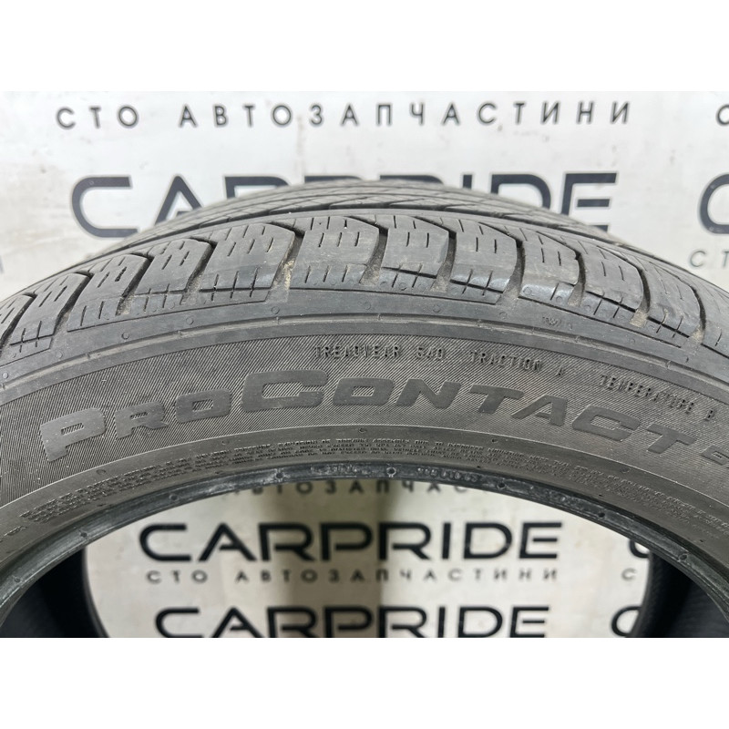Шина летняя 235/50 R19 Continental ProContact GX SSR (летние шины) Mercedes-Benz EQB 350 X243 2022