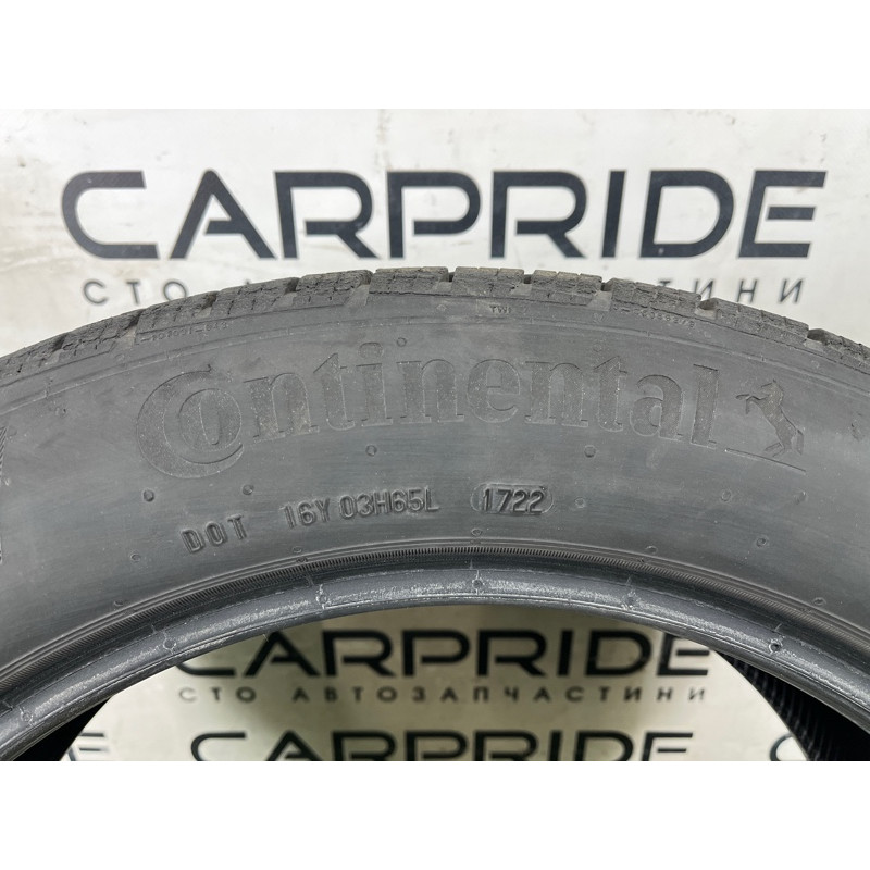 Шина летняя 235/50 R19 Continental ProContact GX SSR (летние шины) Mercedes-Benz EQB 350 X243 2022