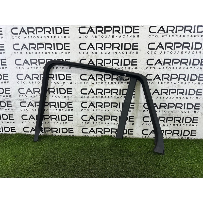 Молдинг стекла внутренний (зовнішні елементи кузова) BMW X5 F15 2015 4.4 51427292516