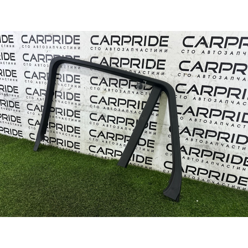 Молдинг стекла внутренний (зовнішні елементи кузова) BMW X5 F15 2015 4.4 51427292516