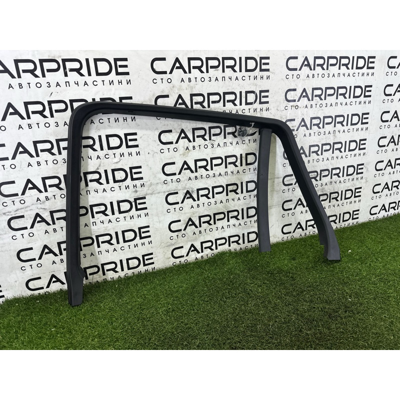 Молдинг стекла внутренний (зовнішні елементи кузова) BMW X5 F15 2015 4.4 51427292516