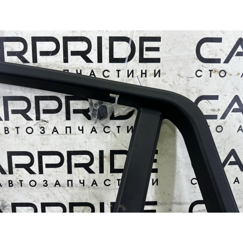 Молдинг стекла внутренний (зовнішні елементи кузова) BMW X5 F15 2015 4.4 51427292516