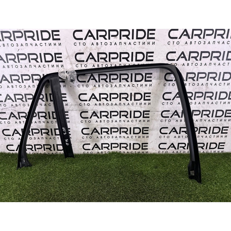 Молдинг стекла внутренний (зовнішні елементи кузова) BMW X5 F15 2015 4.4 51427292516