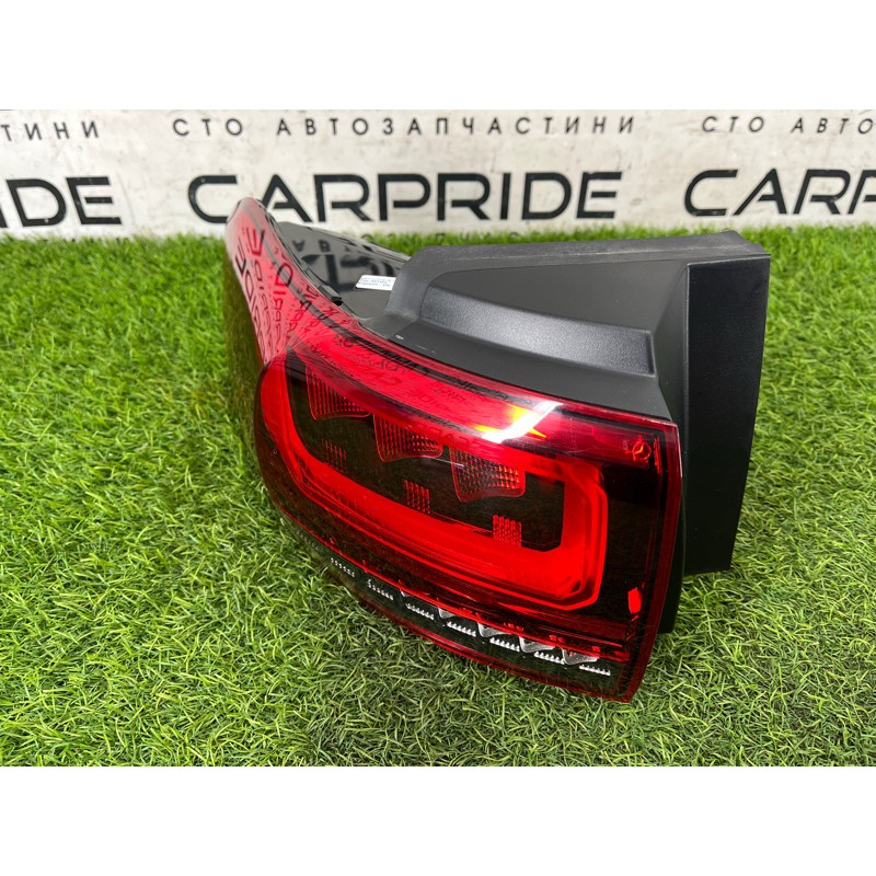 Задний фонарь (оптика) Mercedes-Benz EQB 350 X243 2022 A2479065100