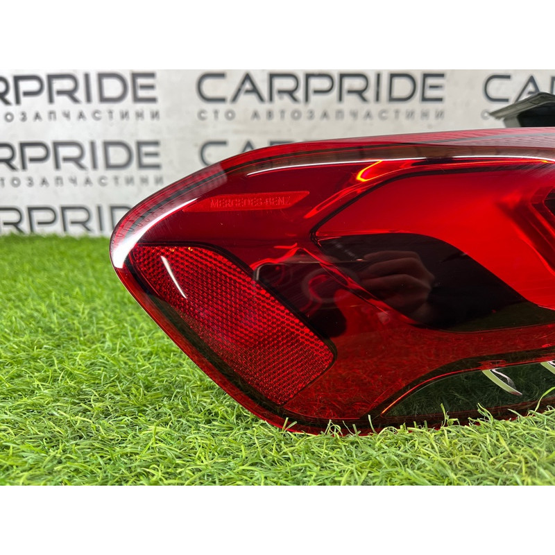 Задний фонарь (оптика) Mercedes-Benz EQB 350 X243 2022 A2479065100