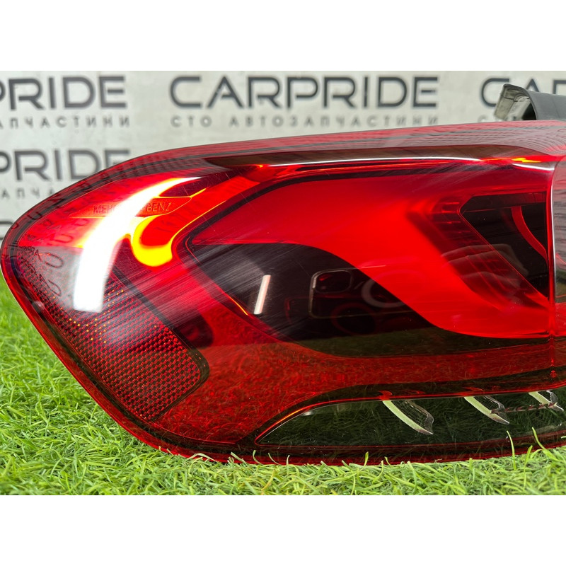 Задний фонарь (оптика) Mercedes-Benz EQB 350 X243 2022 A2479065100