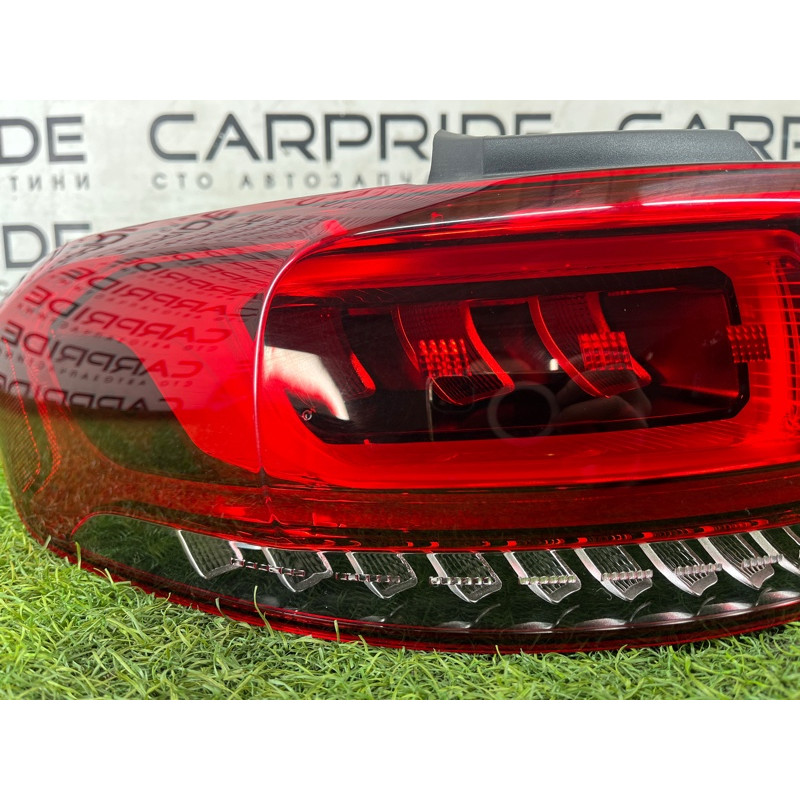 Задний фонарь (оптика) Mercedes-Benz EQB 350 X243 2022 A2479065100