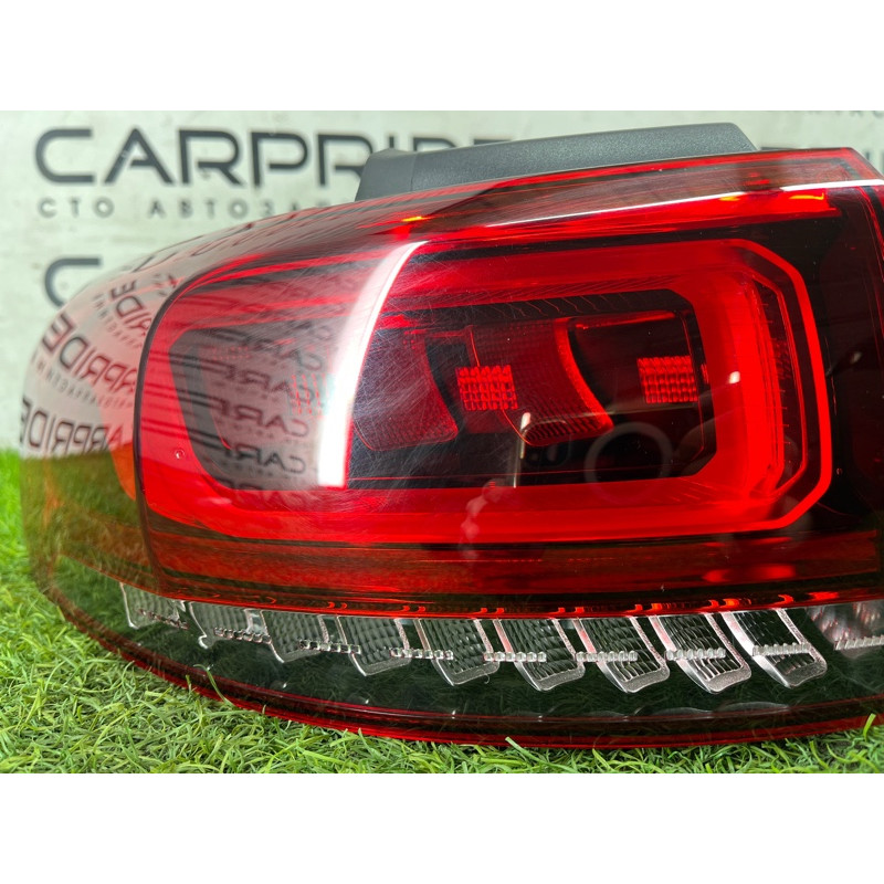 Задний фонарь (оптика) Mercedes-Benz EQB 350 X243 2022 A2479065100