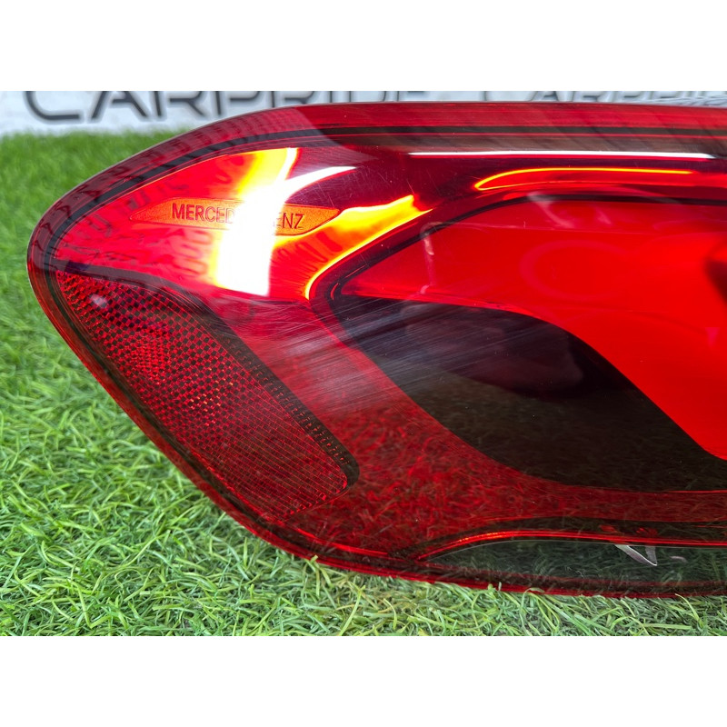 Задний фонарь (оптика) Mercedes-Benz EQB 350 X243 2022 A2479065100