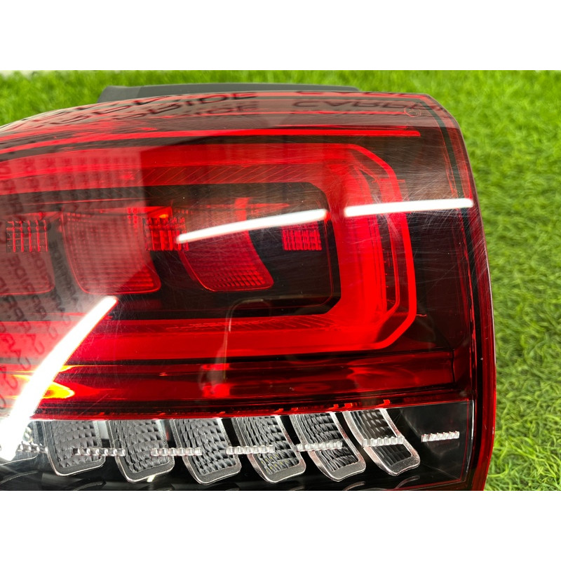 Задний фонарь (оптика) Mercedes-Benz EQB 350 X243 2022 A2479065100