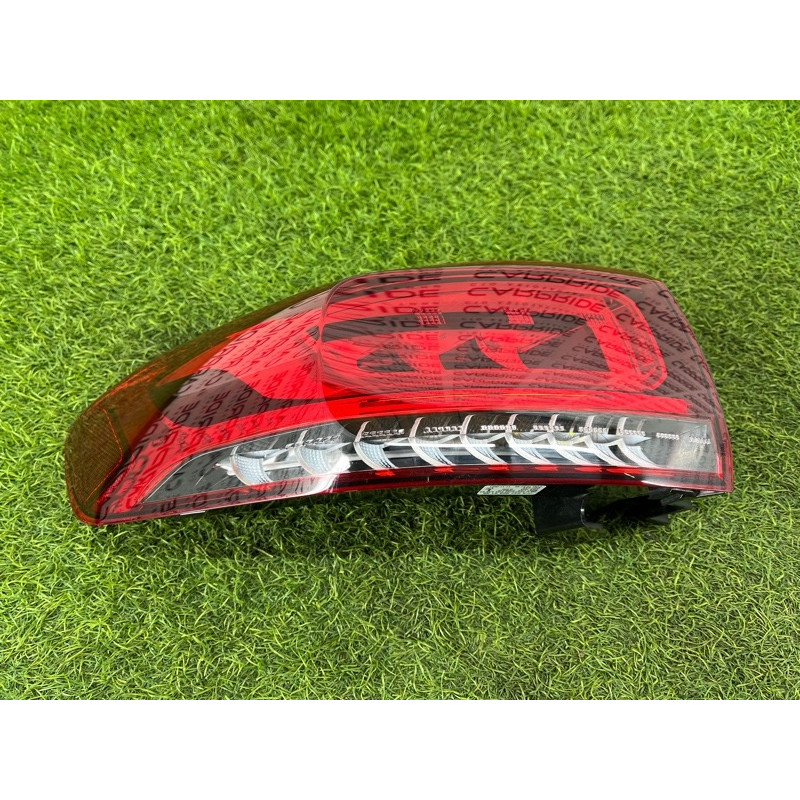 Задний фонарь (оптика) Mercedes-Benz EQB 350 X243 2022 A2479065100