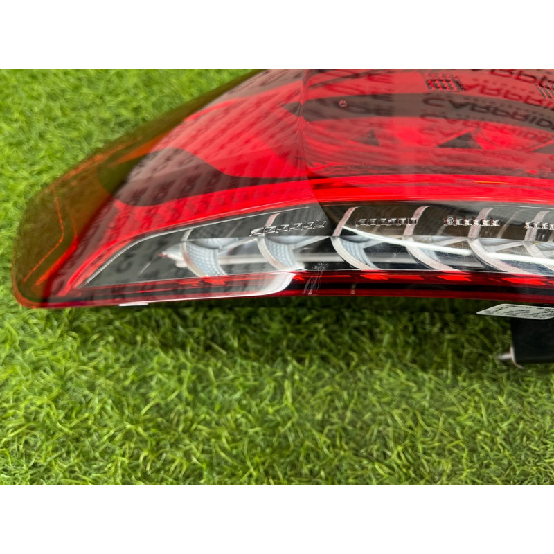 Задний фонарь (оптика) Mercedes-Benz EQB 350 X243 2022 A2479065100