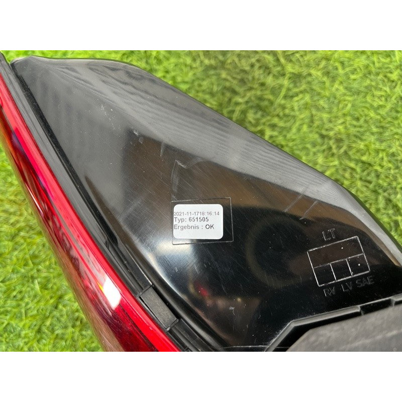 Задний фонарь (оптика) Mercedes-Benz EQB 350 X243 2022 A2479065100