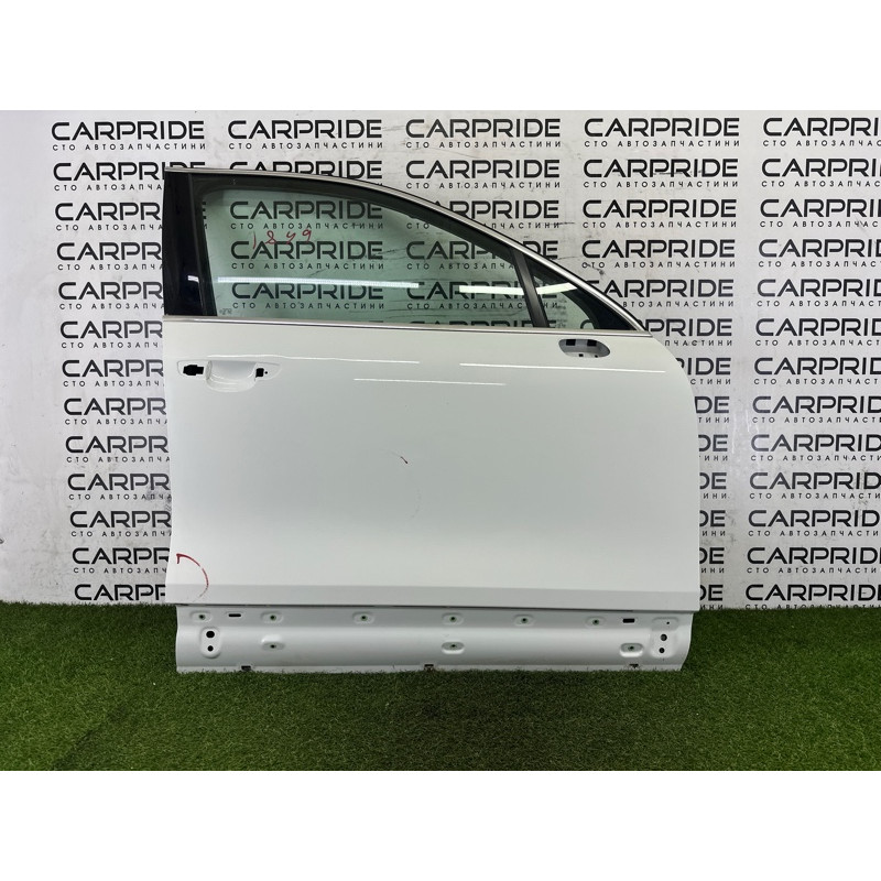 Дверь (наружные элементы кузова) Volkswagen Touareg NF 2013 3.0 Hybrid 7P0831056