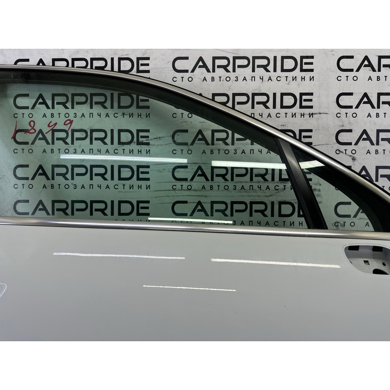 Дверь (наружные элементы кузова) Volkswagen Touareg NF 2013 3.0 Hybrid 7P0831056